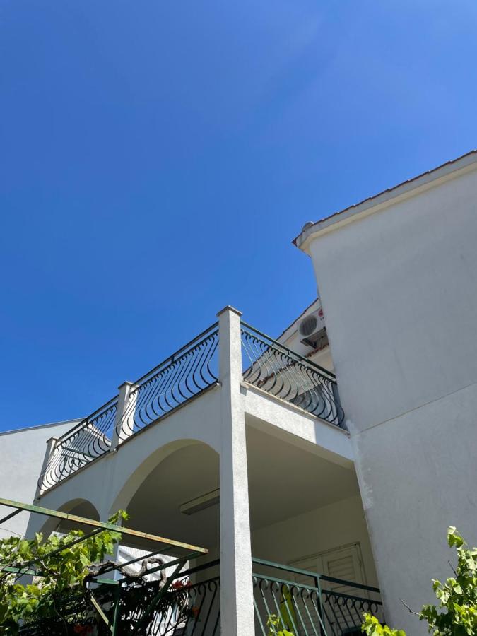 Apartment Nikola Rogoznica  Ngoại thất bức ảnh